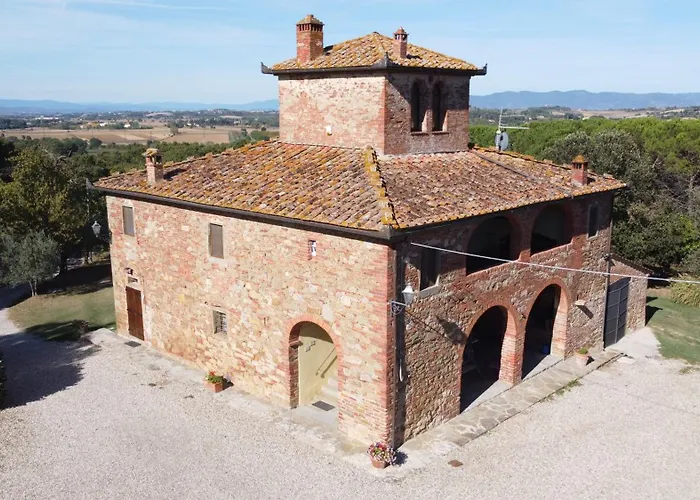 Le Rondini Vila *