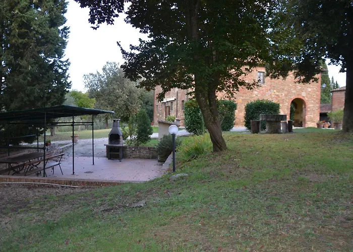 Vila Le Rondini La Croce