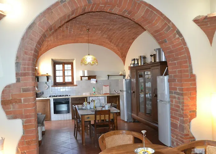 Vila Le Rondini La Croce