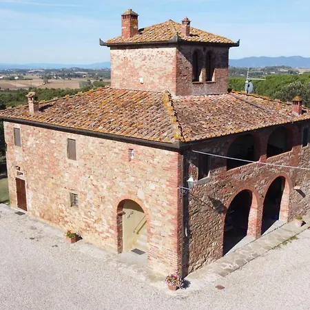 Le Rondini Con Giardino E Piscina Privata Villa *