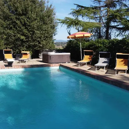Villa Le Rondini Con Giardino E Piscina Privata *