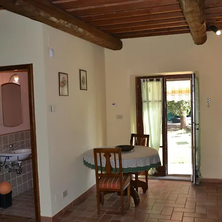 Villa Le Rondini *