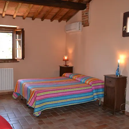 Villa Le Rondini La Croce