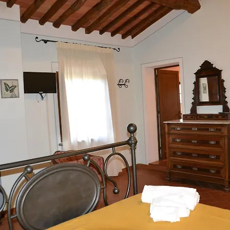 Le Rondini Con Giardino E Piscina Privata Villa *