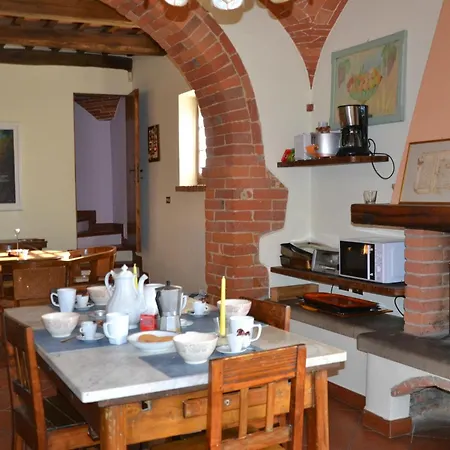 Le Rondini Con Giardino E Piscina Privata Villa La Croce