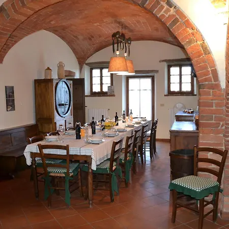 Le Rondini Con Giardino E Piscina Privata Villa