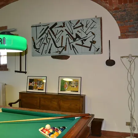 Le Rondini Con Giardino E Piscina Privata *