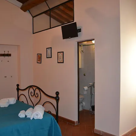 Villa Le Rondini Con Giardino E Piscina Privata La Croce