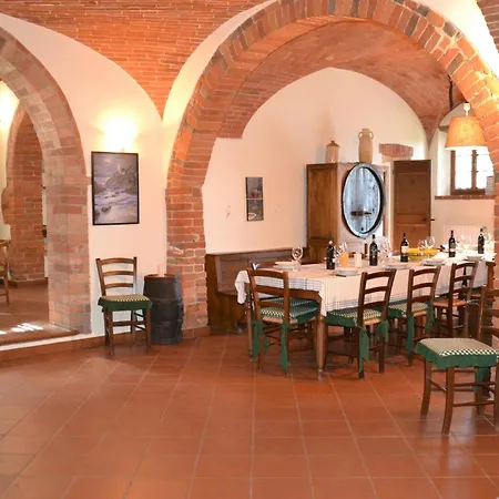 Villa Le Rondini Con Giardino E Piscina Privata La Croce