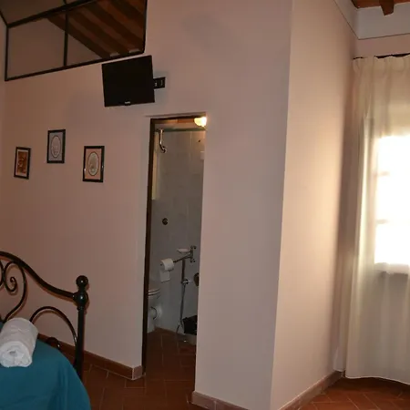 Villa Le Rondini Con Giardino E Piscina Privata La Croce