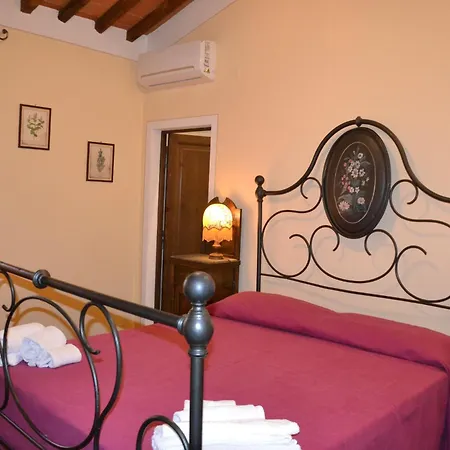 Villa Le Rondini Con Giardino E Piscina Privata La Croce