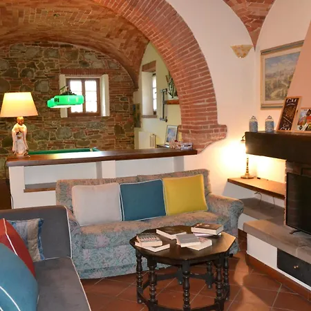 Villa Le Rondini Con Giardino E Piscina Privata