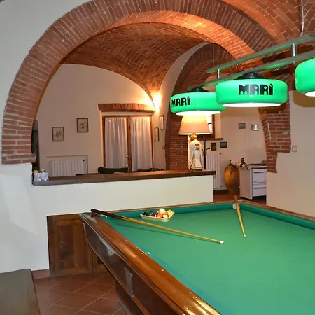 Le Rondini Con Giardino E Piscina Privata Villa *
