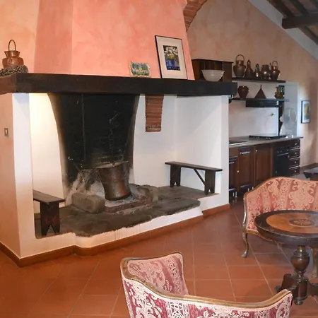 Le Rondini Con Giardino E Piscina Privata Villa *