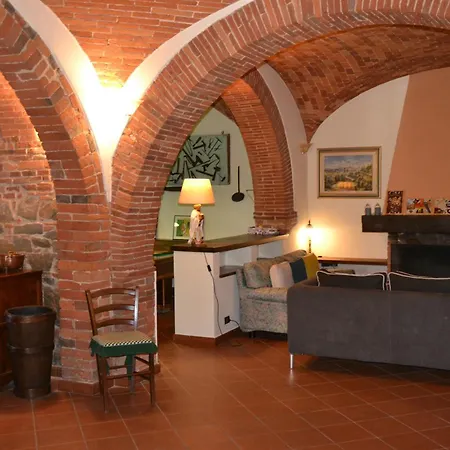 Le Rondini Con Giardino E Piscina Privata Villa *