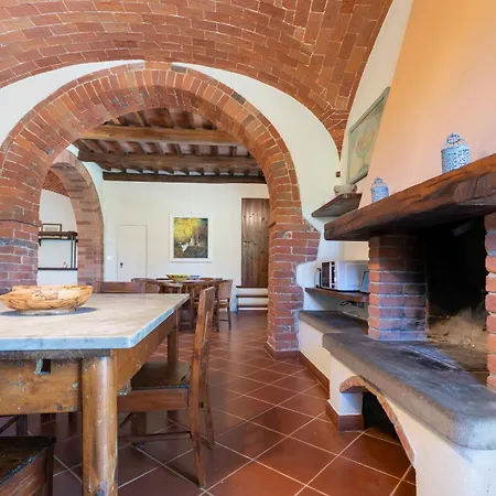 Le Rondini Con Giardino E Piscina Privata 别墅