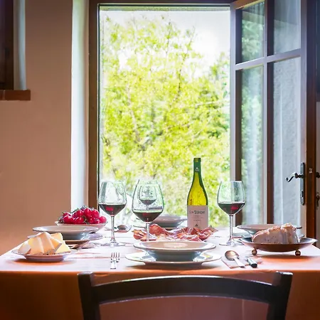 Le Rondini Con Giardino E Piscina Privata Villa