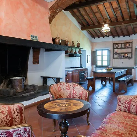 Le Rondini Con Giardino E Piscina Privata Villa La Croce