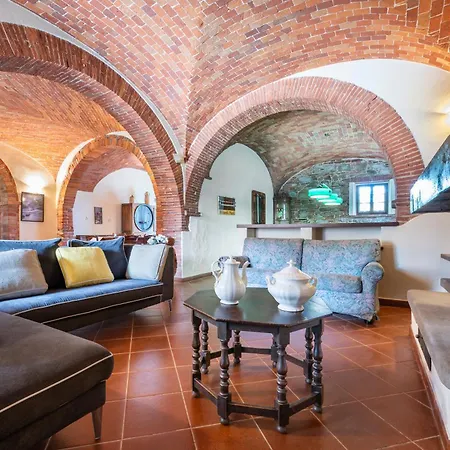 Le Rondini Con Giardino E Piscina Privata Villa La Croce