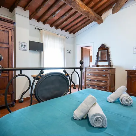 Villa Le Rondini Con Giardino E Piscina Privata