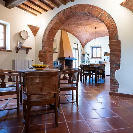 Le Rondini Con Giardino E Piscina Privata Villa