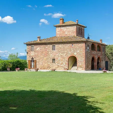 Villa Le Rondini Con Giardino E Piscina Privata