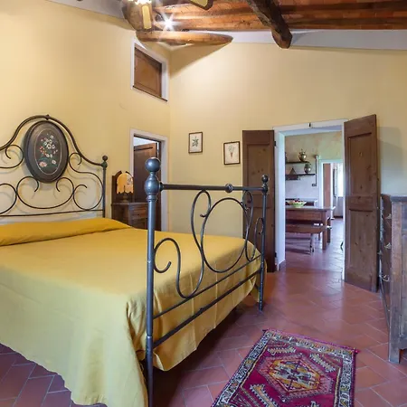 Villa Le Rondini Con Giardino E Piscina Privata