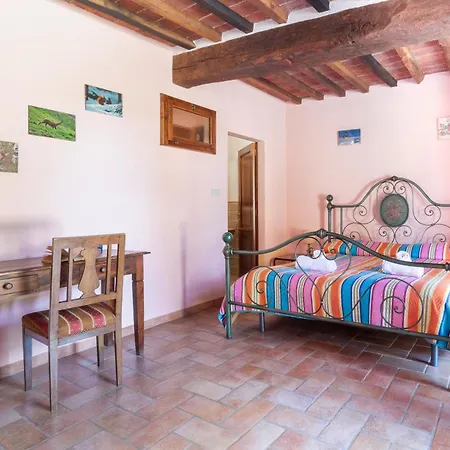 Le Rondini Con Giardino E Piscina Privata Villa La Croce