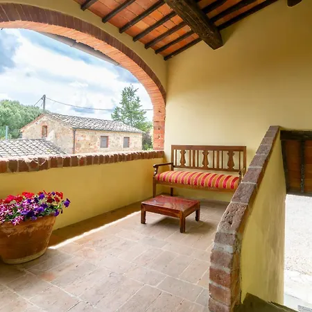 Le Rondini Con Giardino E Piscina Privata Villa *