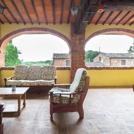 Le Rondini Con Giardino E Piscina Privata *
