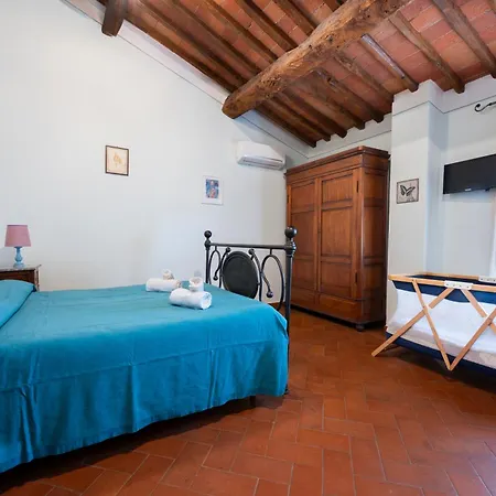 Le Rondini Con Giardino E Piscina Privata 别墅
