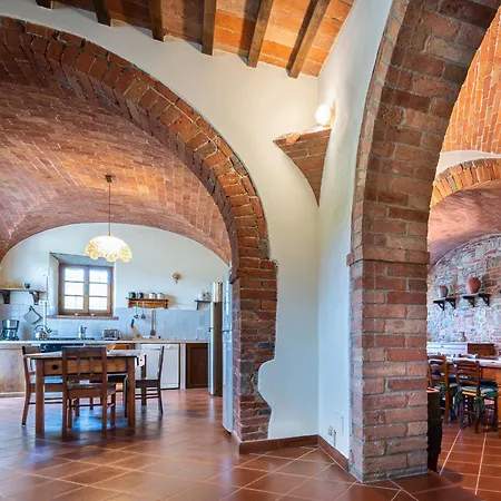 Villa Le Rondini Con Giardino E Piscina Privata