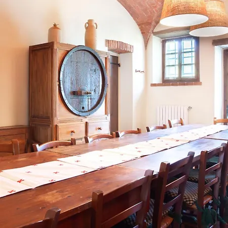 Le Rondini Con Giardino E Piscina Privata Villa *