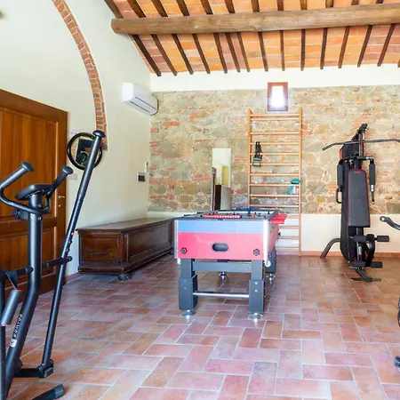 Le Rondini Con Giardino E Piscina Privata Villa La Croce