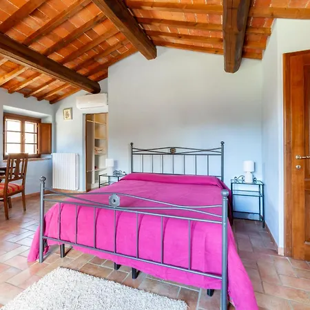 Le Rondini Con Giardino E Piscina Privata *