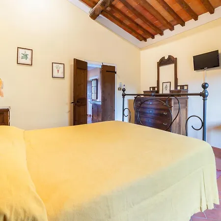 Le Rondini Con Giardino E Piscina Privata La Croce