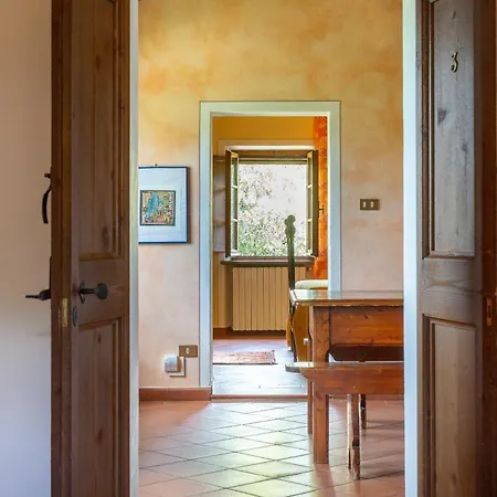 Villa Le Rondini Con Giardino E Piscina Privata