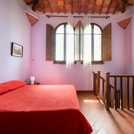 Le Rondini Con Giardino E Piscina Privata Villa