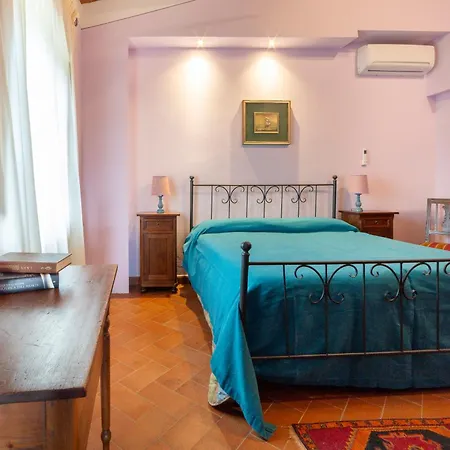 Le Rondini Con Giardino E Piscina Privata Villa *