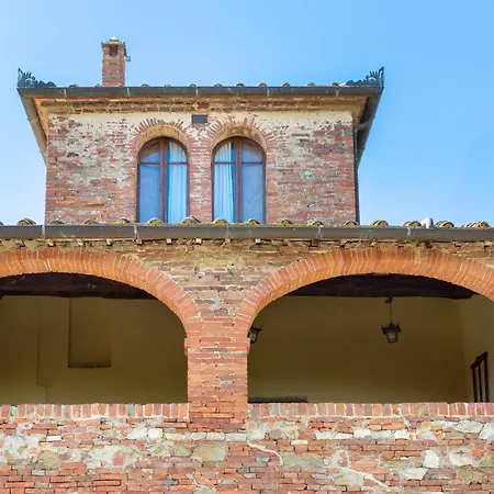 Le Rondini Con Giardino E Piscina Privata *