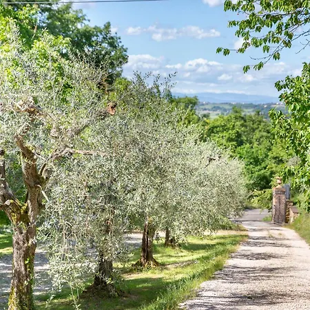 别墅 Le Rondini Con Giardino E Piscina Privata *