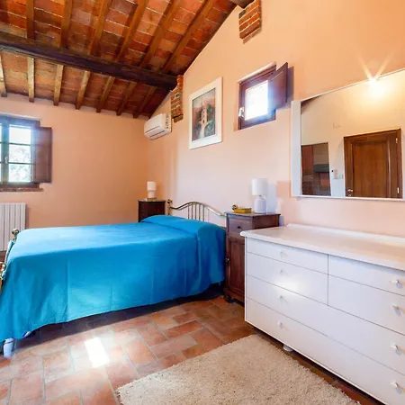 Villa Le Rondini Con Giardino E Piscina Privata La Croce
